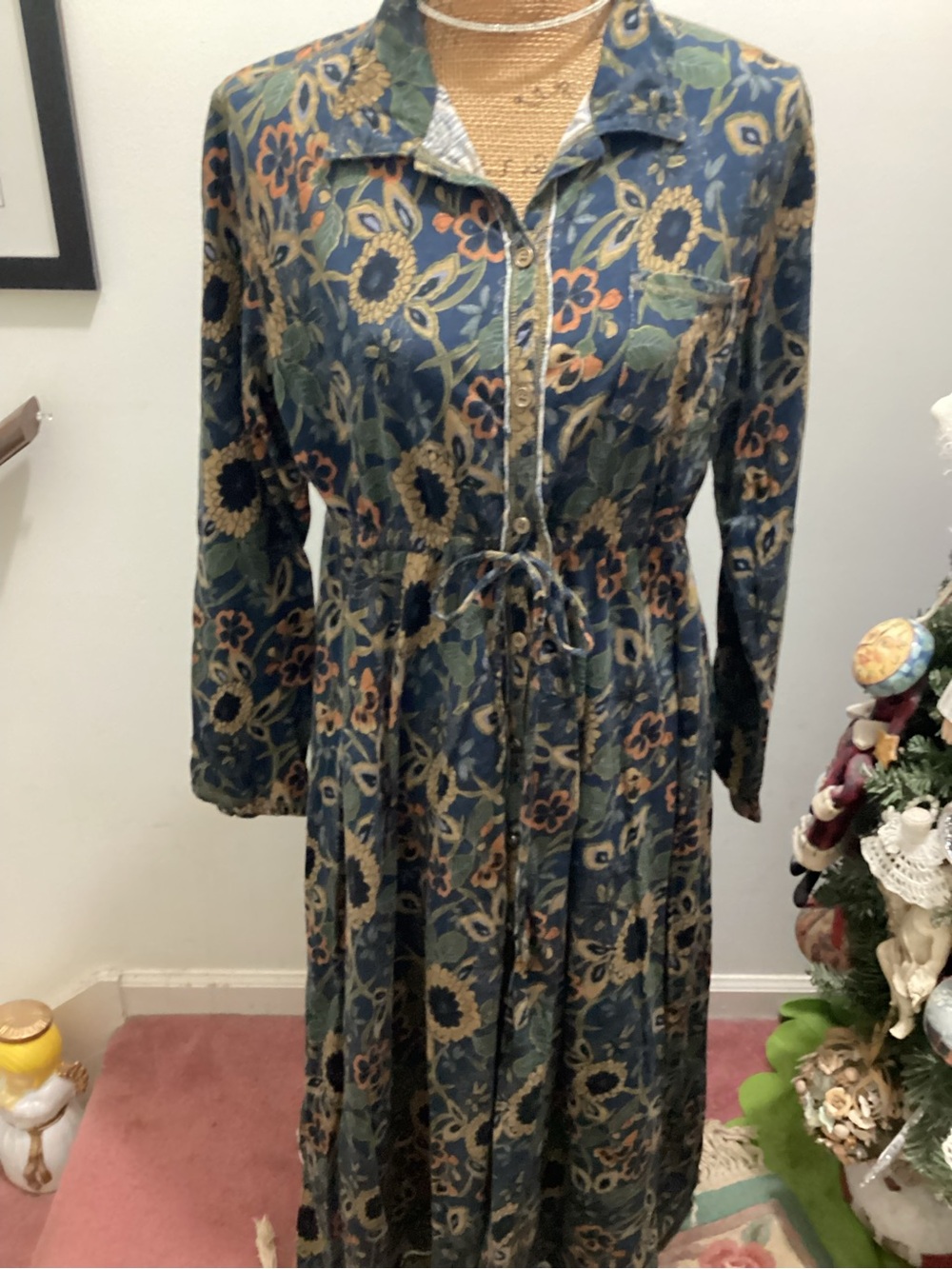 Natural Life Boho Dress